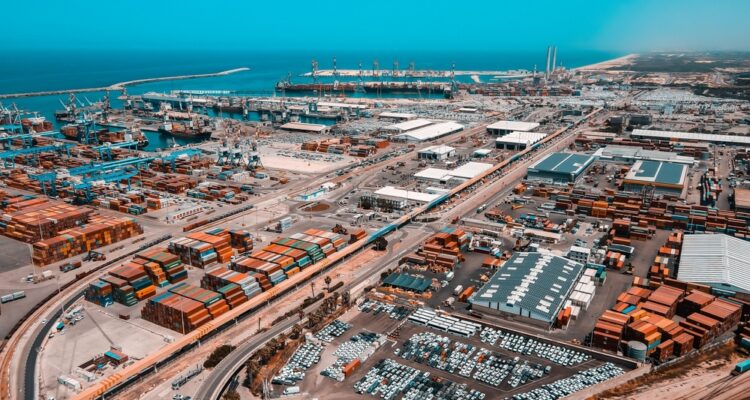 Inland port initiative approved to reduce bottlenecks at Israeli seaports
