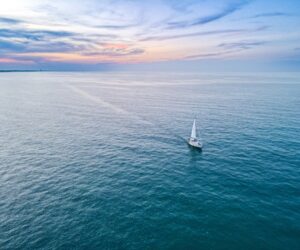 sailboat