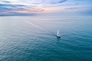 sailboat
