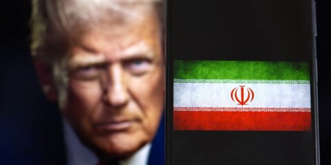 trump iran