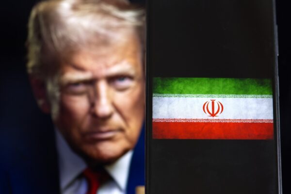 trump iran
