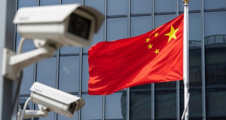 Chinese-made cameras in Israel seen as growing national security threat