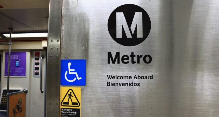 Iran-linked group reportedly hacked Los Angeles metro transit system in March
