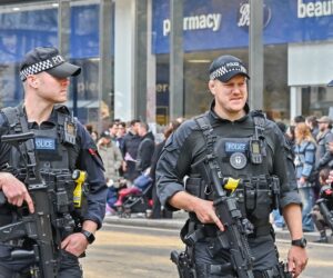 London police