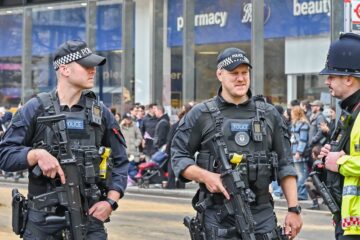 London police