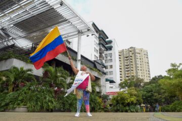 Colombia votes amid battle over ties with Israel (Illustration: Shutterstock)