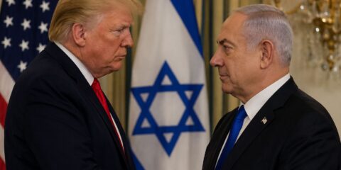 Trump-Netanyahu