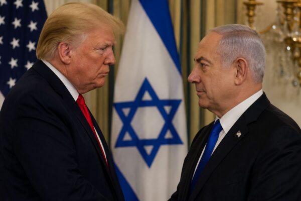 Trump-Netanyahu