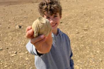 Statuette Ramon Crater
