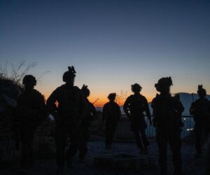 IDF soldiers Lebanon