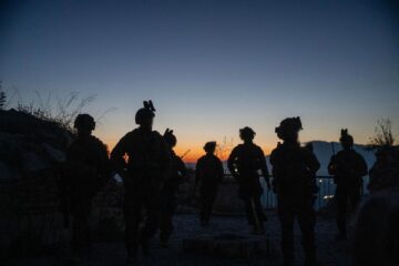 IDF soldiers Lebanon