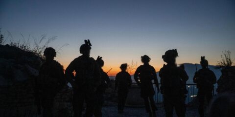 IDF soldiers Lebanon