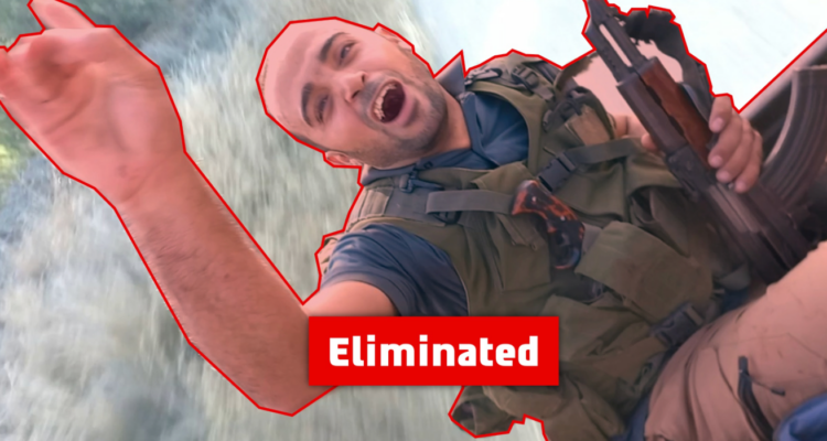 IDF eliminates terrorist who captured Hersh Goldberg-Polin, Eliya Cohen, Alon Ohel and Or Levy