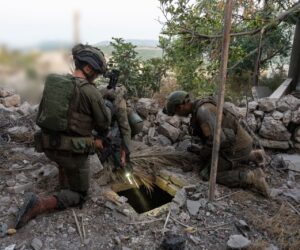 idf tunnel Hezbollah