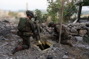 idf tunnel Hezbollah