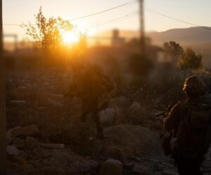 idf Lebanon