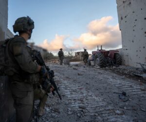 idf lebanon
