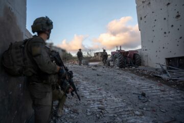 idf lebanon