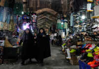tehran market