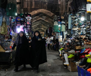 tehran market