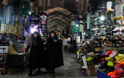 tehran market