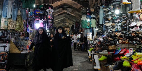 tehran market