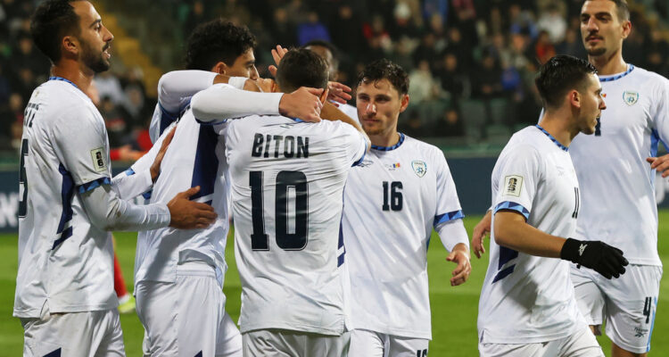 Why Israel never qualifies for the World Cup