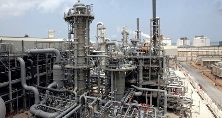Explosion as Qatar restarts gas export terminal hurts 54 and leaves 18 missing