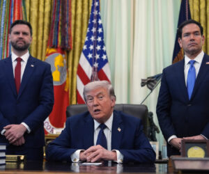 Trump Rubio Vance