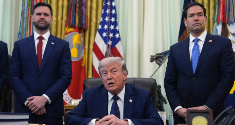 Trump on verge of deciding on whether to expand war with Iran – report