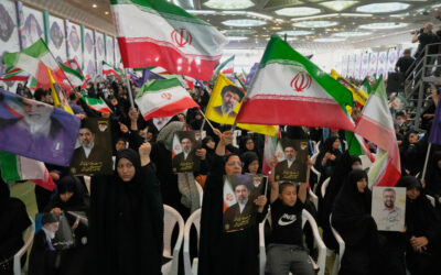Iran War