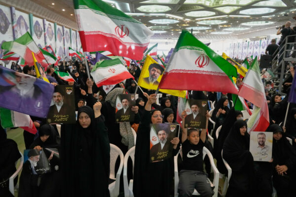 Iran War