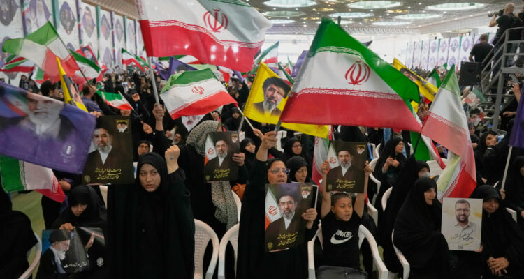 Iran preparing legal case against Israel, US over Khamenei assassination