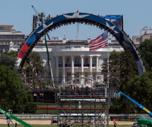 UFC White House