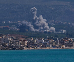 Lebanon Israel Iran War