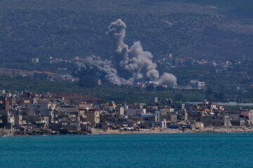 Lebanon Israel Iran War