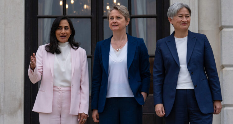 UK, Australia, Canada establish fund to aid left-wing Israeli groups pushing two-state solution