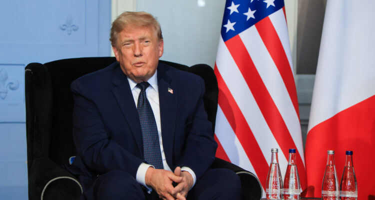 Trump says Israel should be ‘happy’ with Iran deal, confirms ‘dispute’ over Lebanon