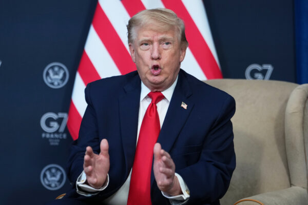 Donald Trump