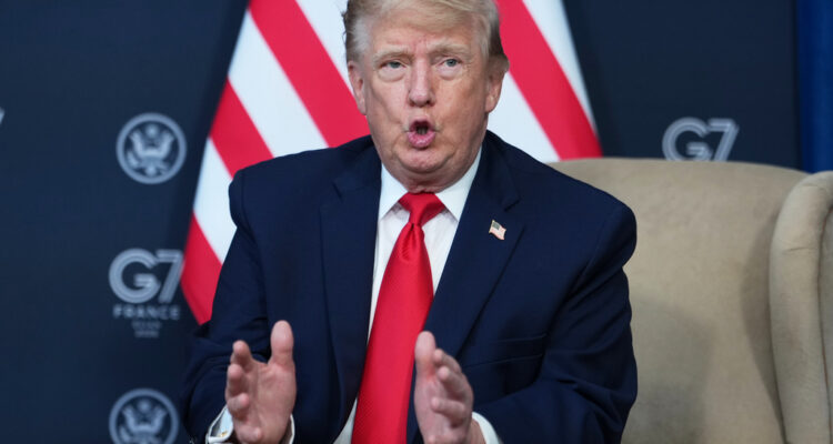 Trump threatens to ‘knock out all’ Iranian power plants and bridges as US continues strikes