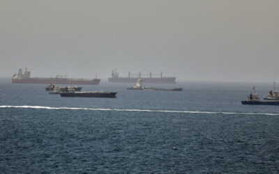 Oman Strait of Hormuz