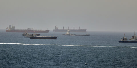 Oman Strait of Hormuz