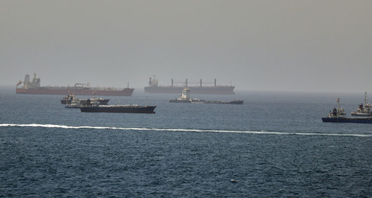 Iran, Oman expected to announce Strait of Hormuz deal within hours