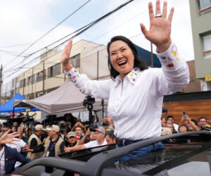 Keiko Fujimori