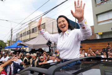 Keiko Fujimori