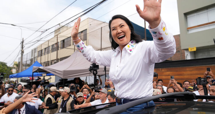 Pro-Israel candidate wins Peruvian presidency after late-count comeback