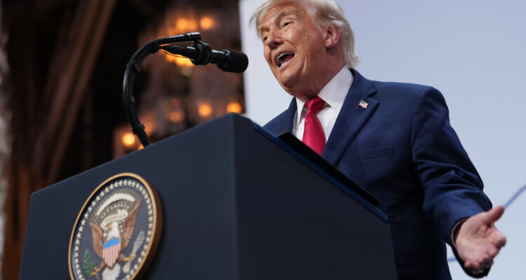 Trump on Iran Quitting Nuclear Deal: ‘I Couldn’t Care Less’