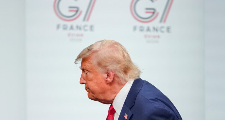 Trump knew — and didn’t object: US gave Britain green light to target Israel over Judea and Samaria