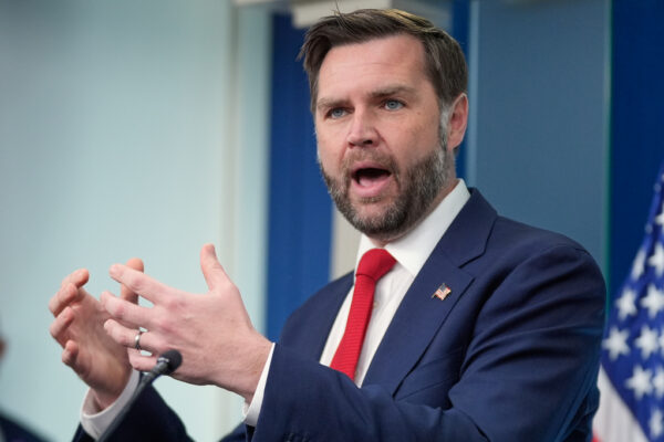 JD Vance