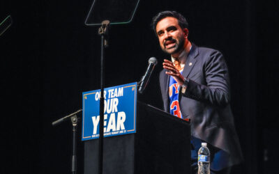 Zohran Mamdani